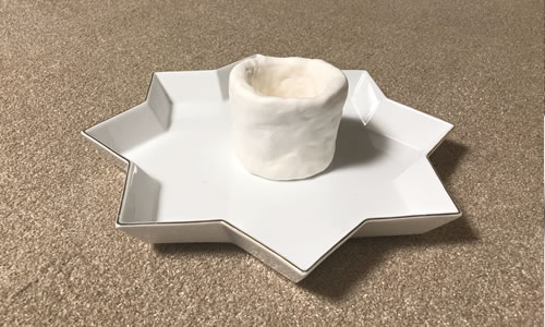 手作り鉢の作り方 100均の紙粘土で簡単に作る方法はコレ Let S ガーデニンgooooods
